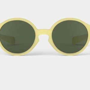 Izipizi x Bonpoint Polarized Sunglasses Size Baby - Jaune Clair (pale yellow)
